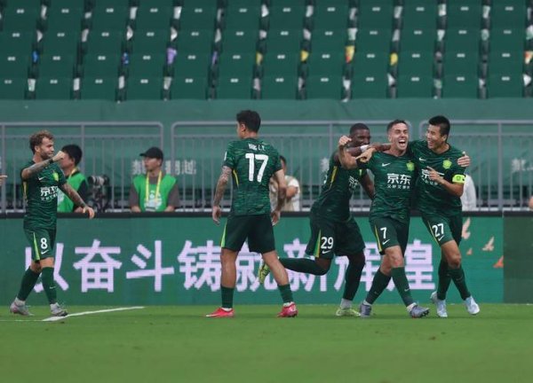 腾龙娱乐官方平台 国安22场不败创历史新高 足协杯八强赛心跳不停